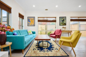 Contemporary Family Oasis in the Heart of Newport